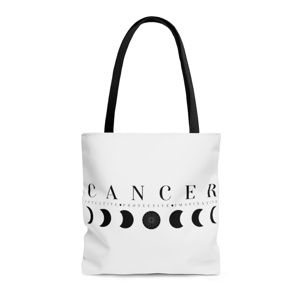 Cancer Tote Bag