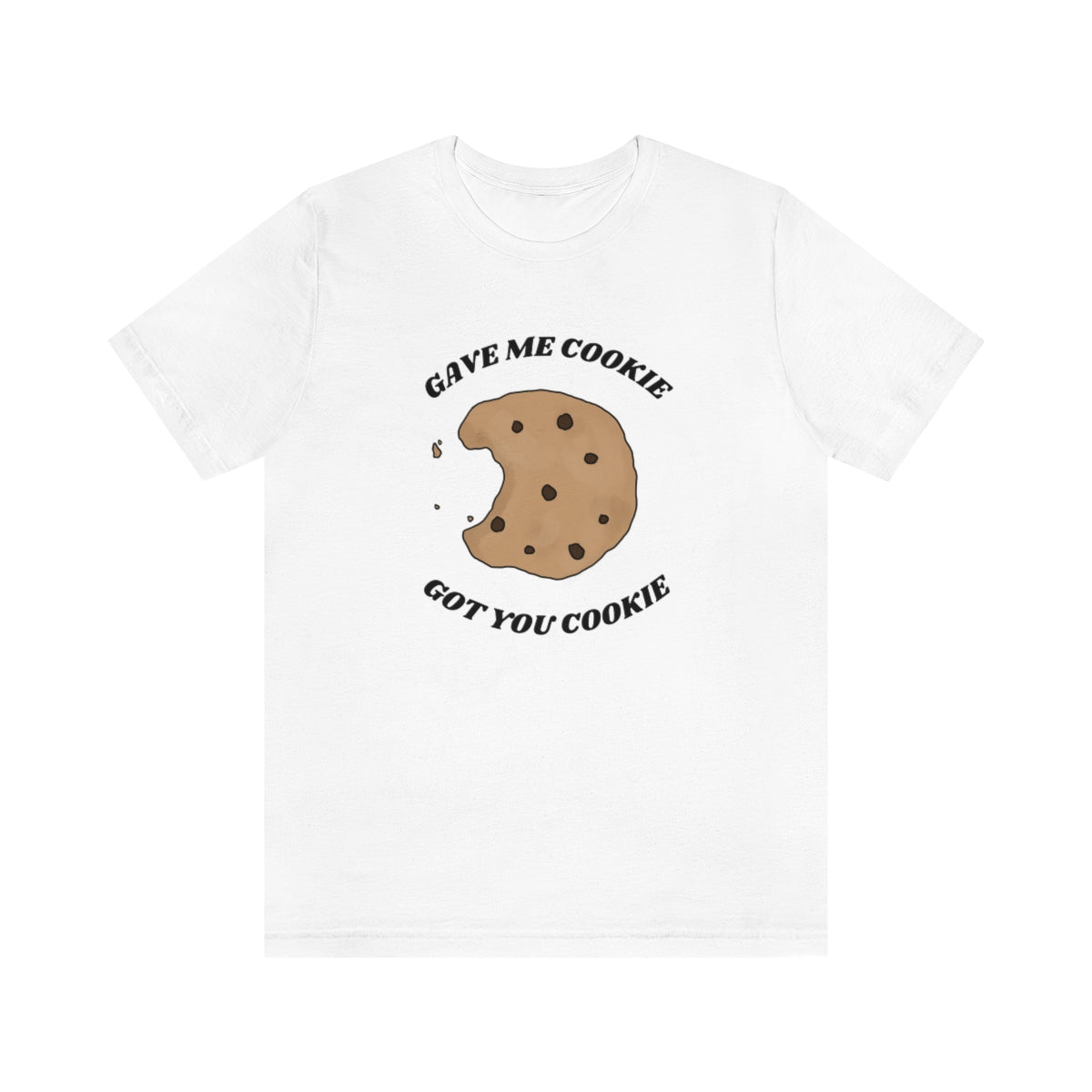 Cookie Short Sleeve Tee