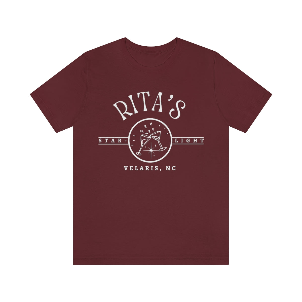 Rita's Short Sleeve Tee