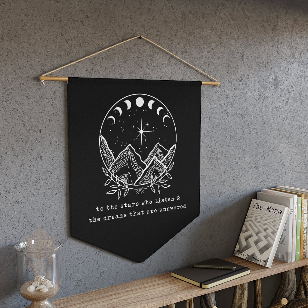 For the Dreamers Pennant
