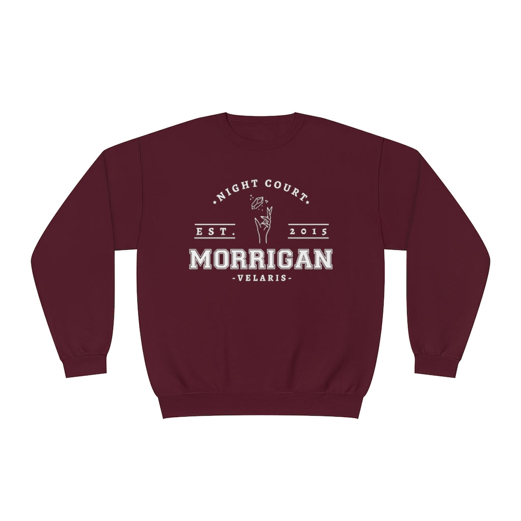 Morrigan Crewneck Sweatshirt