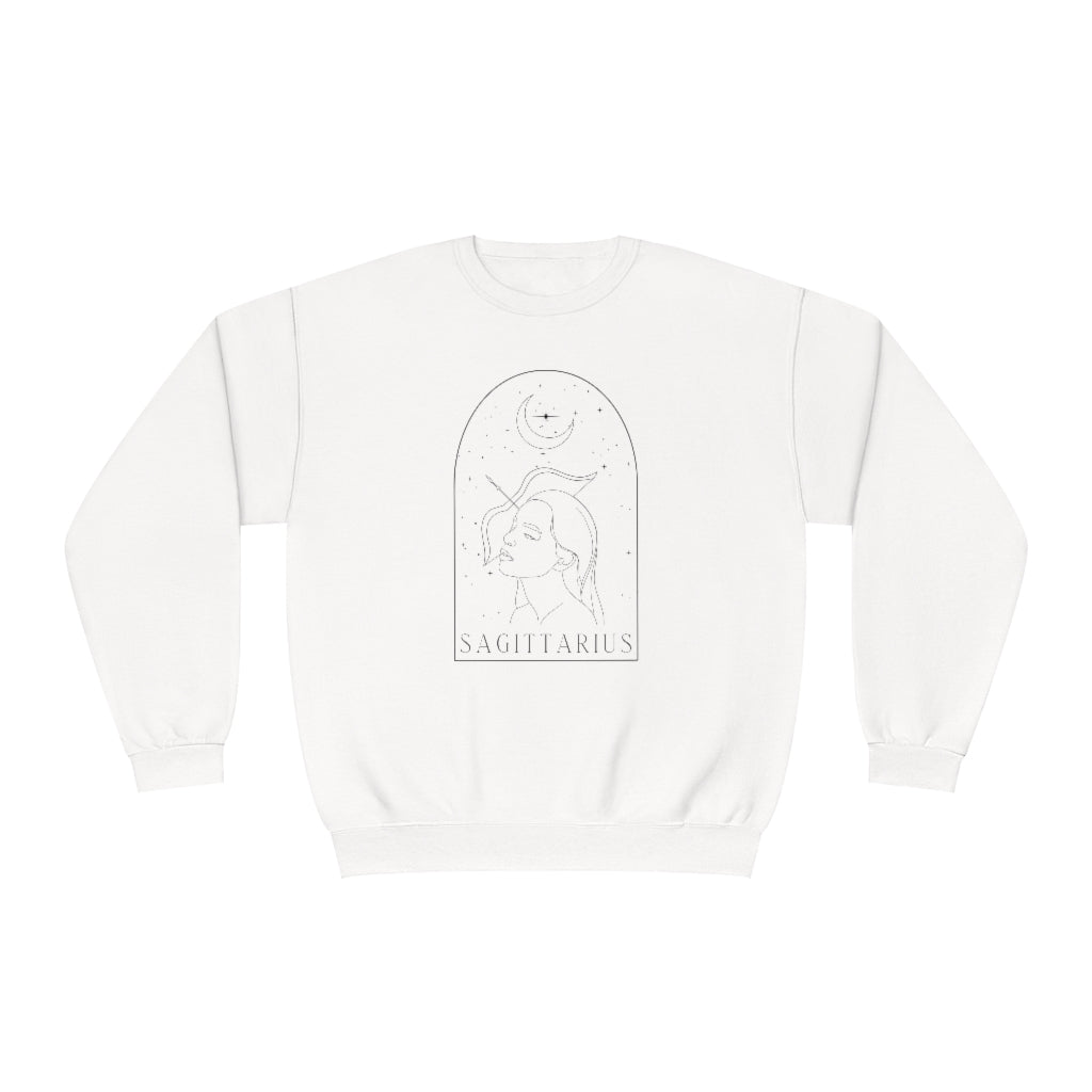 Sagittarius Crewneck Sweatshirt