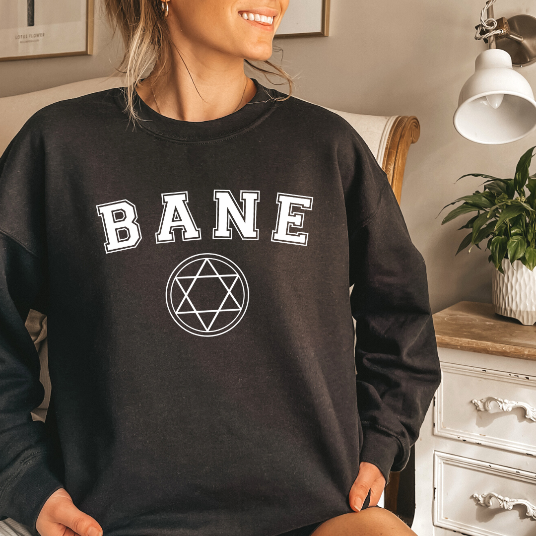 Bane Crewneck Sweatshirt