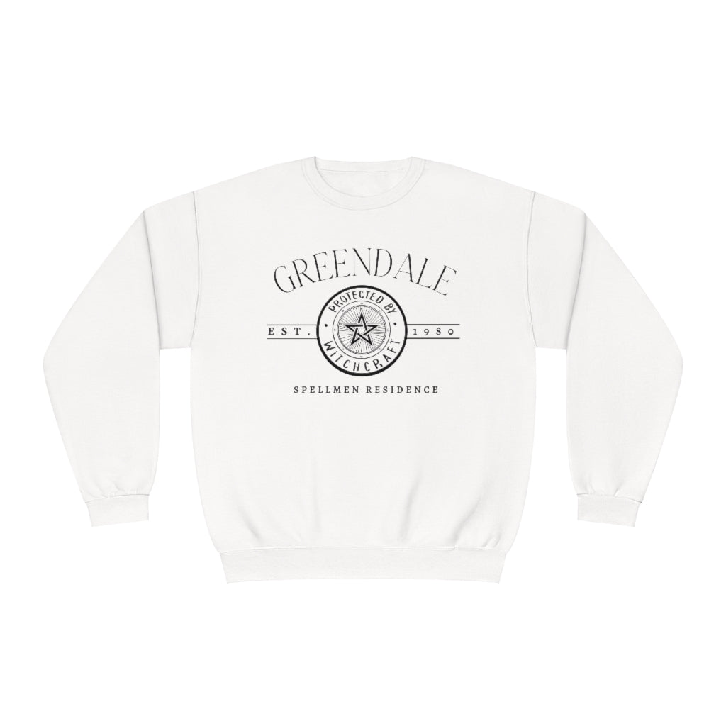 Spell Witches Crewneck Sweatshirt