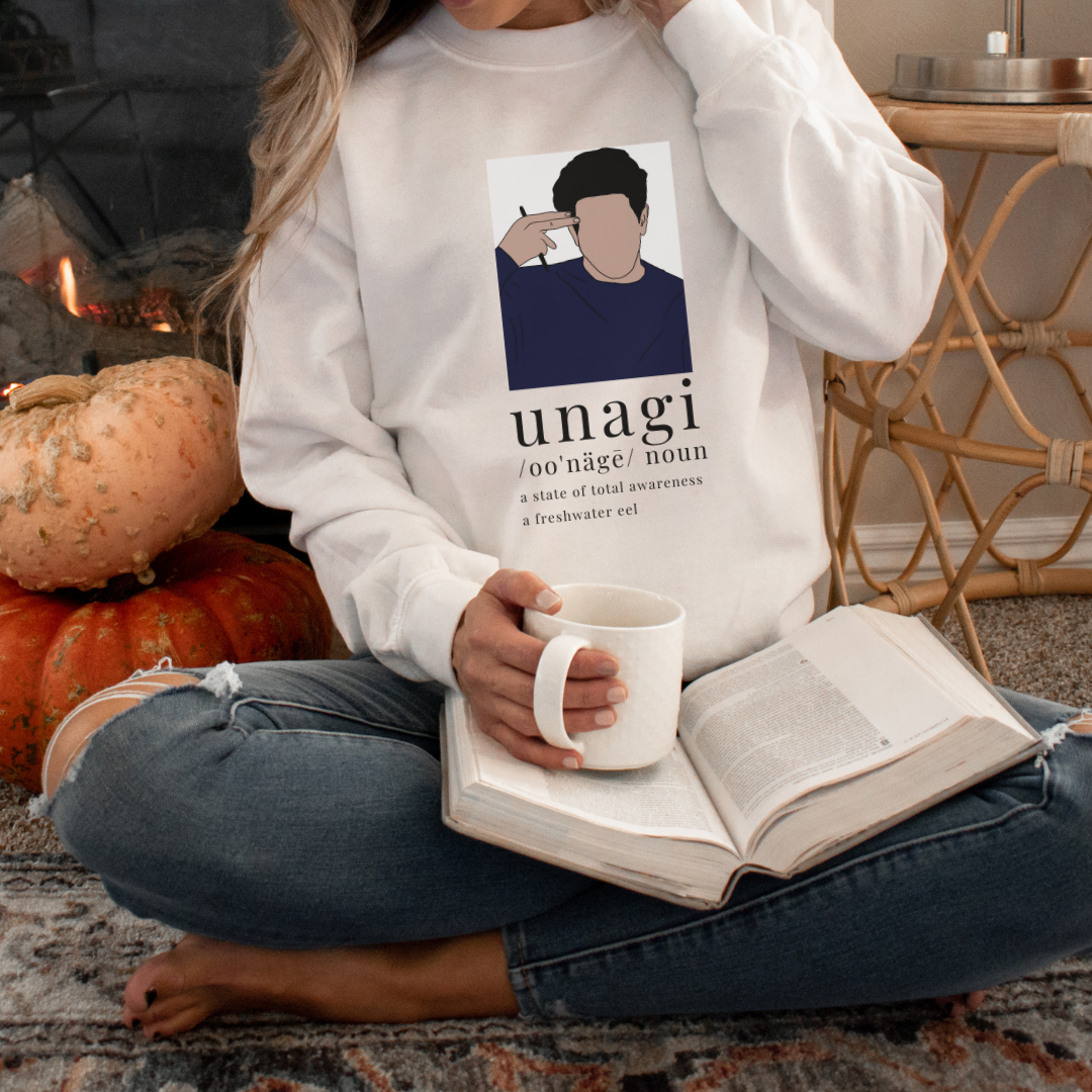 Unagi Crewneck Sweatshirt