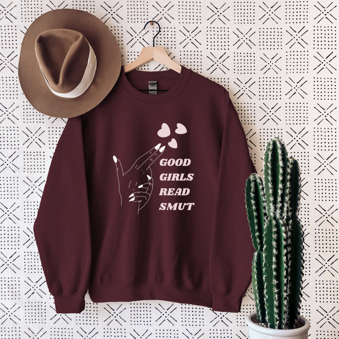 Good Girls Crewneck Sweatshirt