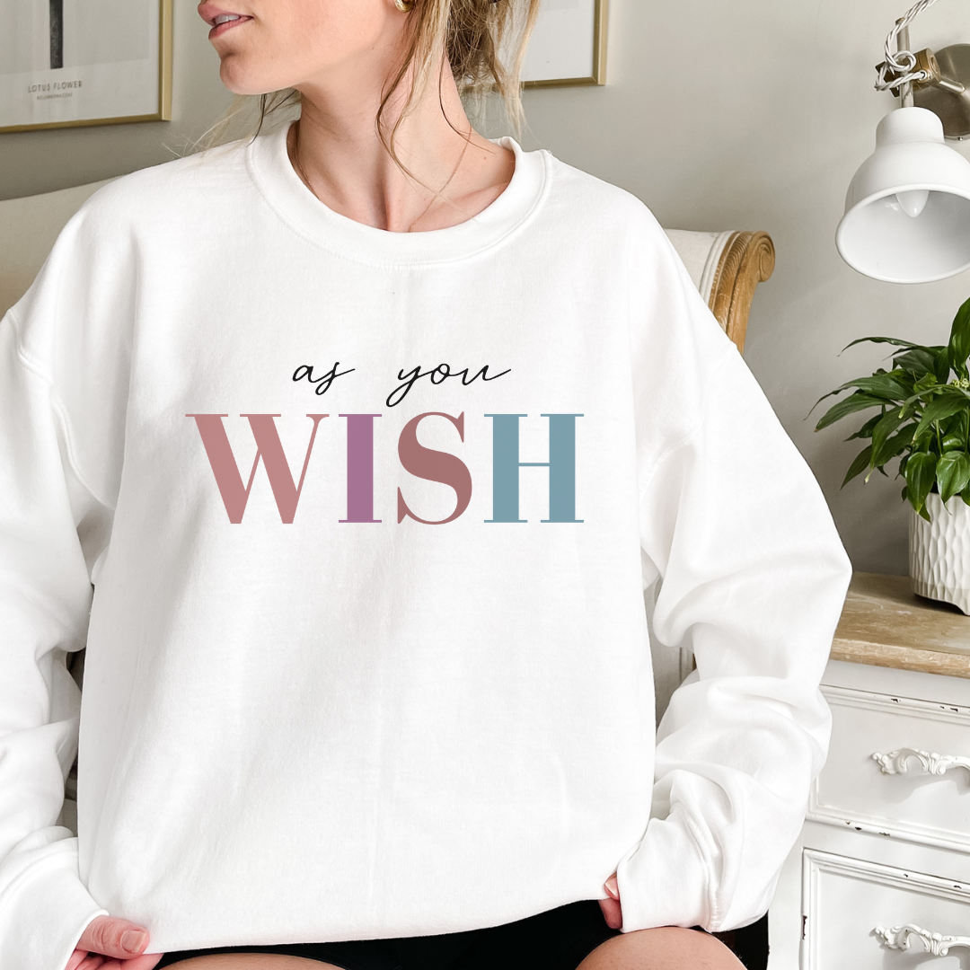 Wish Sweatshirt