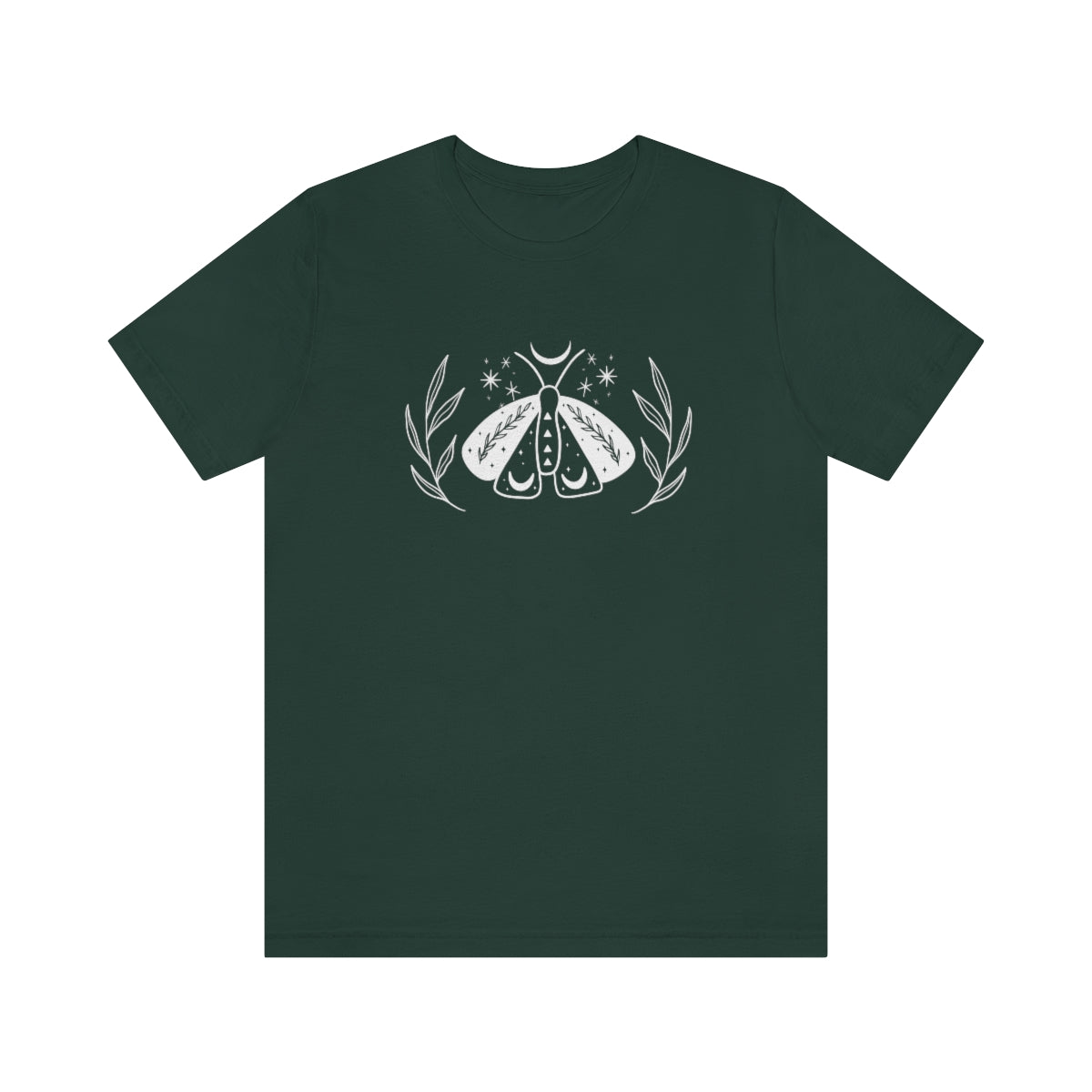 Moth Short Sleeve Tee
