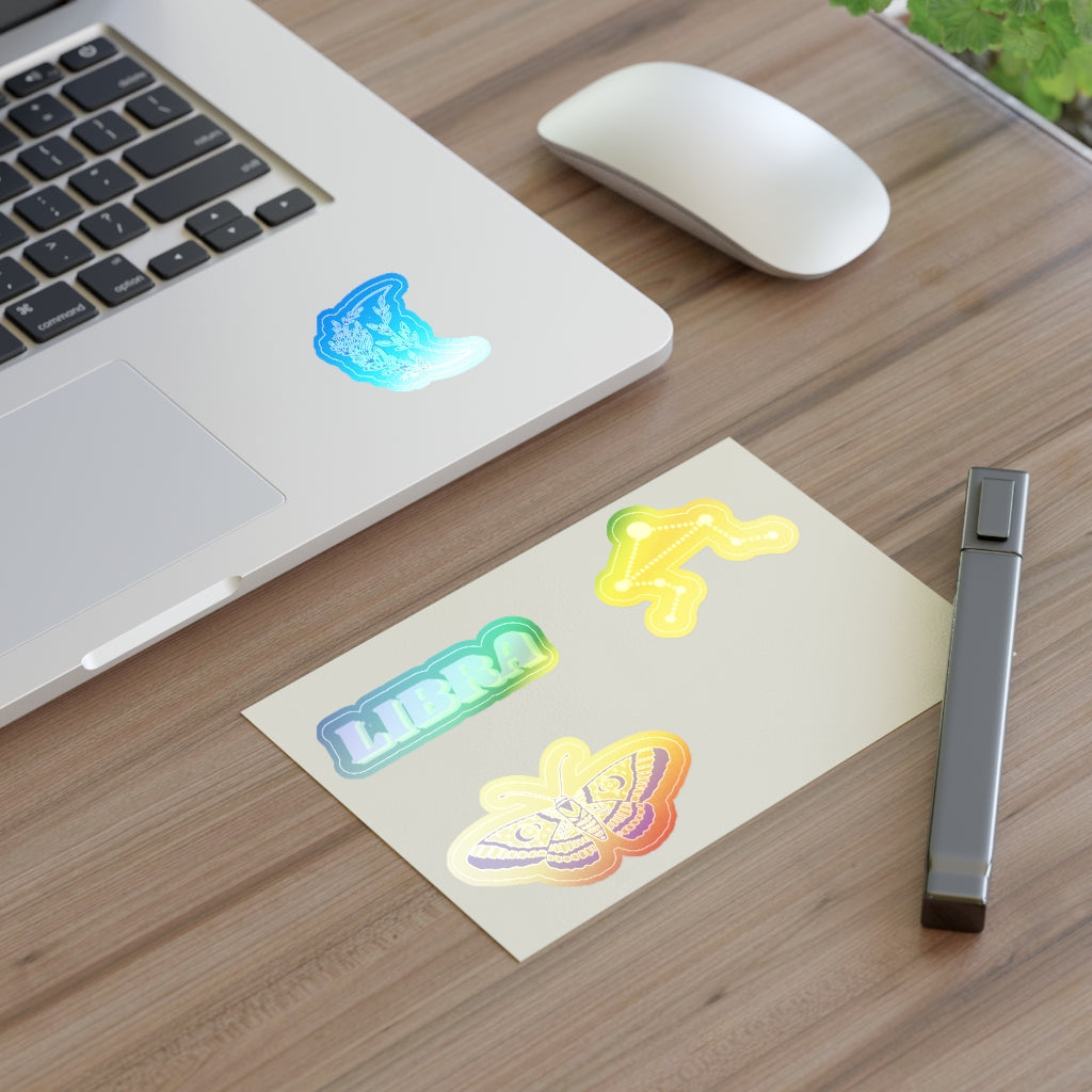 Libra Sticker Sheets