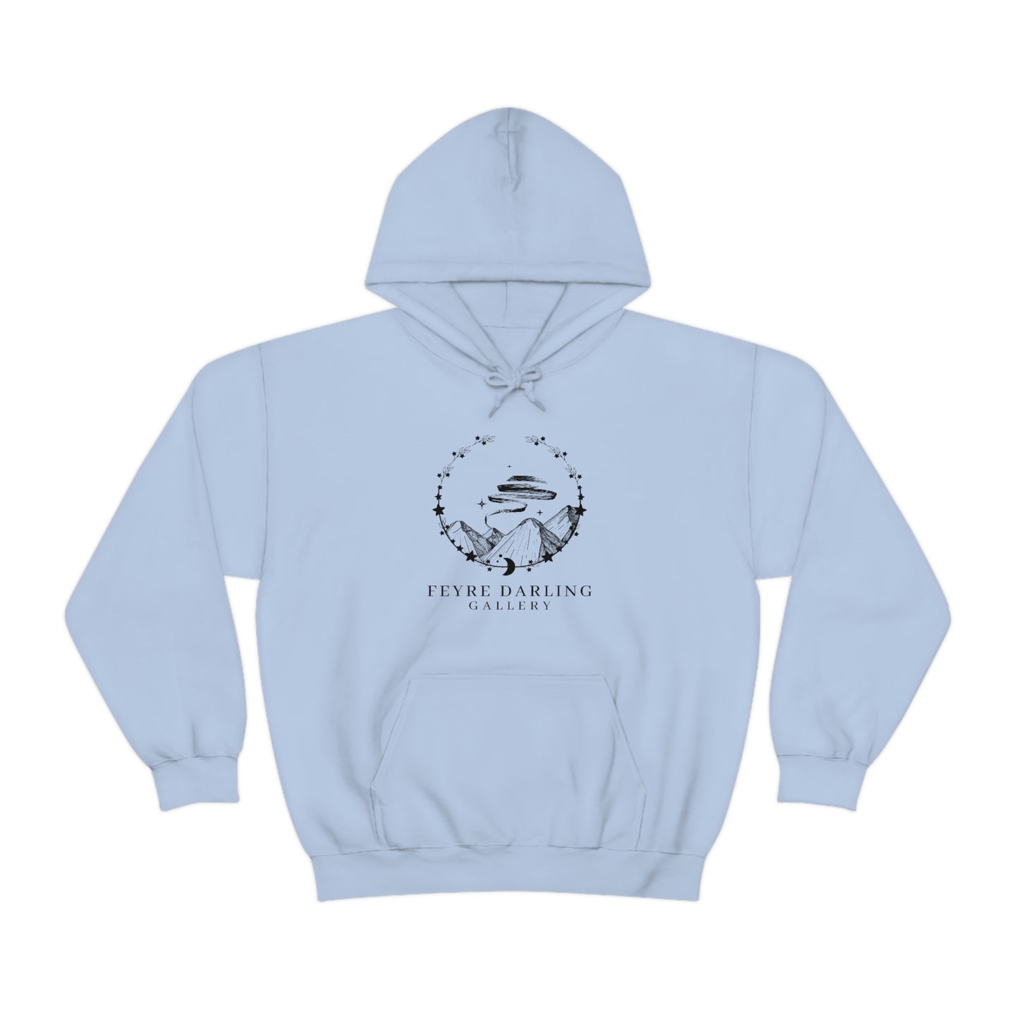 Feyre Darling Gallery Hooded Sweatshirt