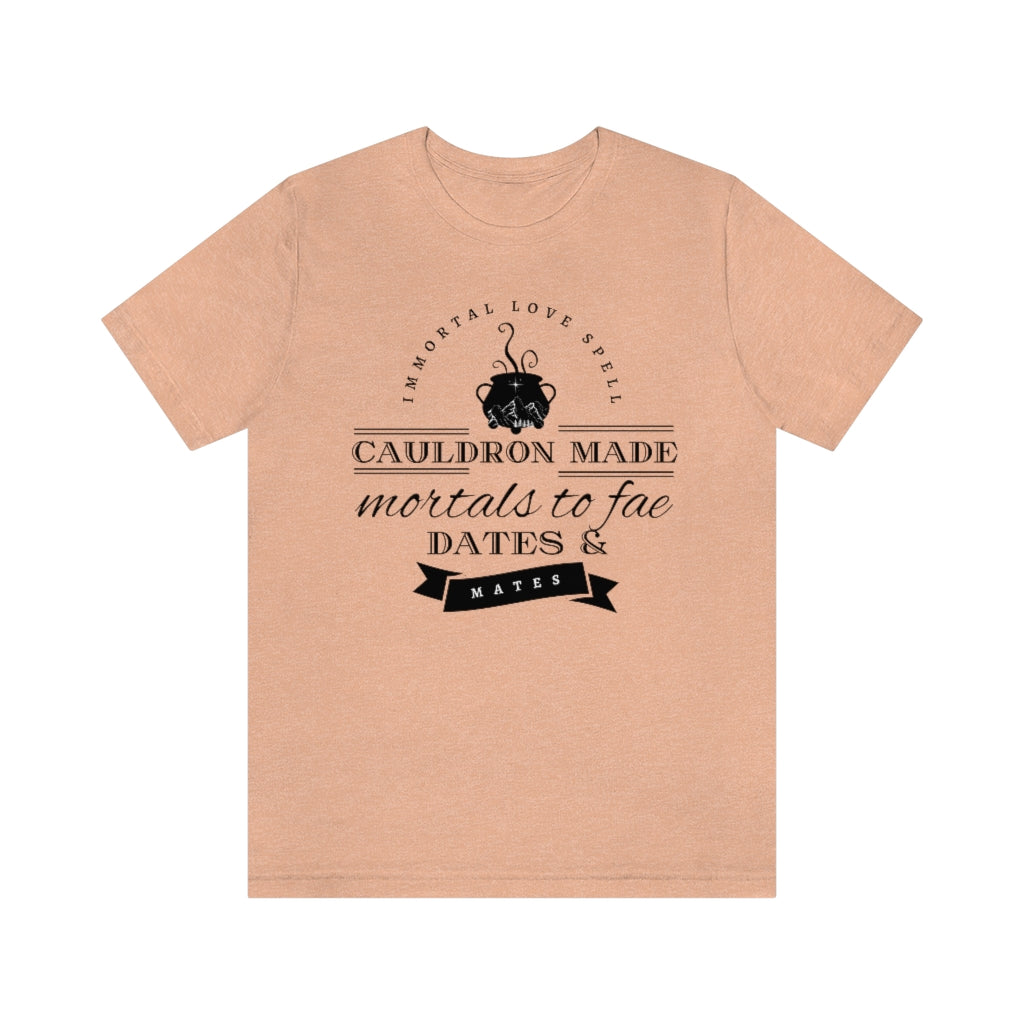 Cauldron Short Sleeve Tee