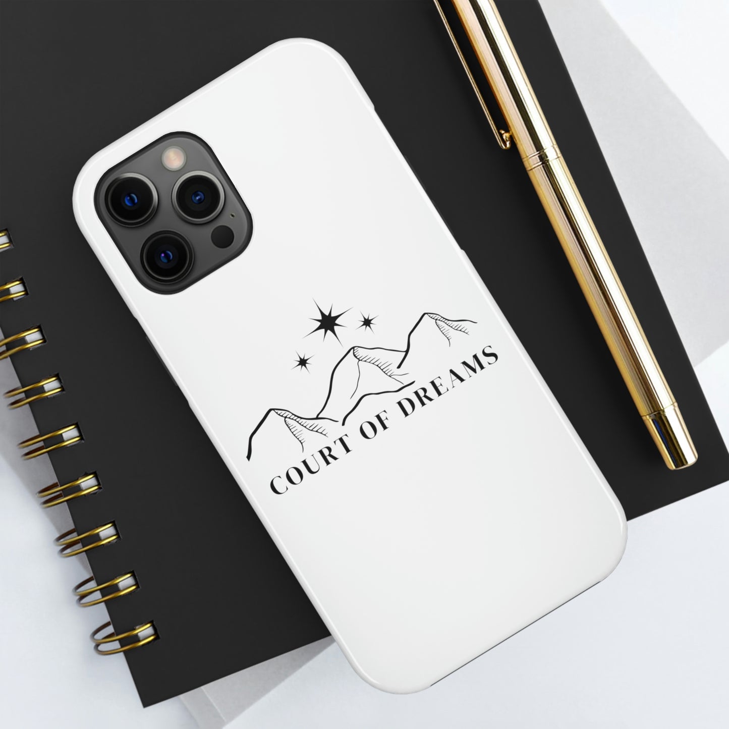 Court of Dreams Phone Case