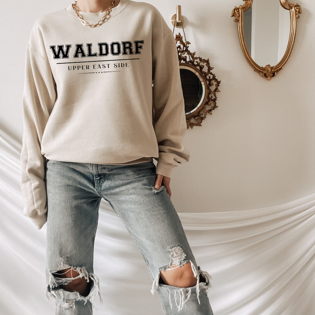 Waldorf Crewneck Sweatshirt