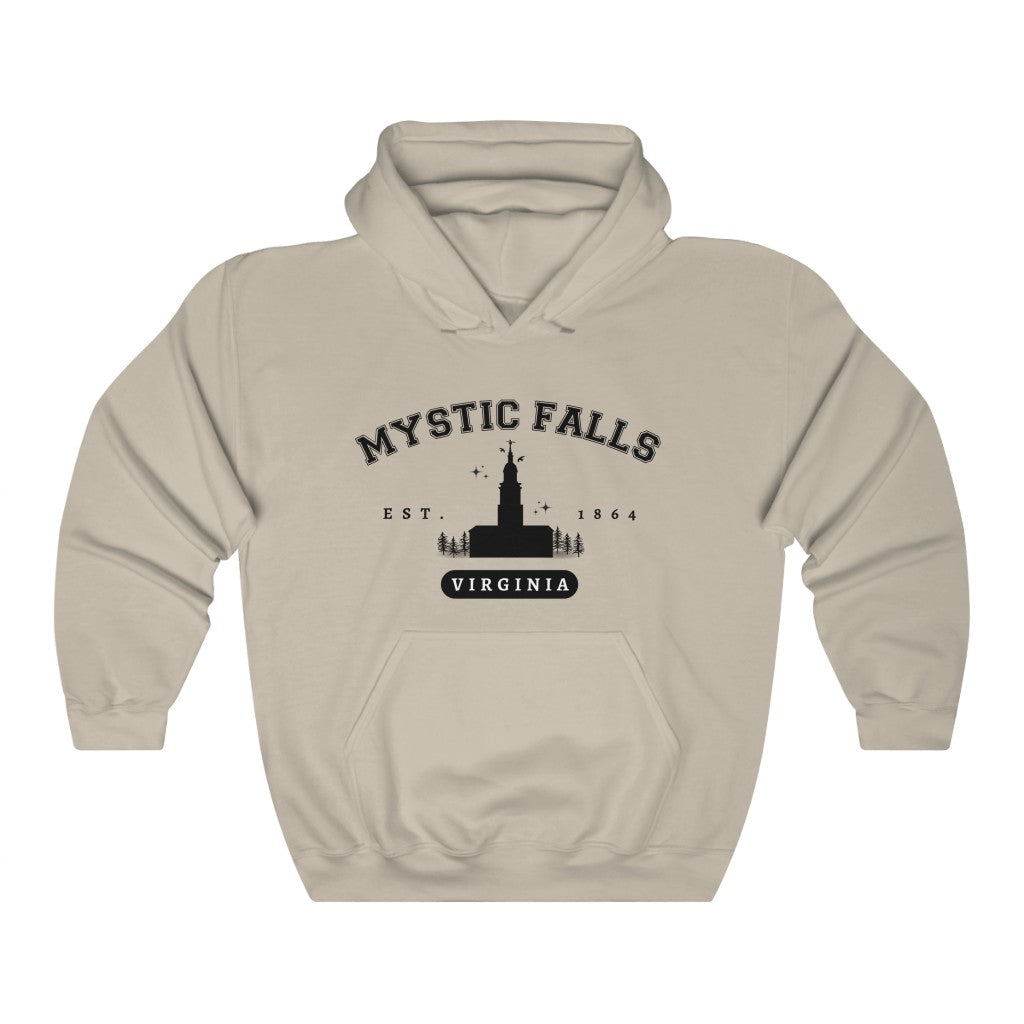 Mystic Hooded Sweatshirt