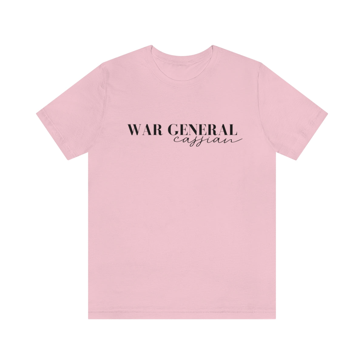 War General Cassian Short Sleeve Tee
