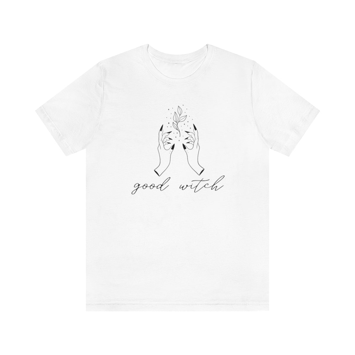 Good Witch Short Sleeve Tee