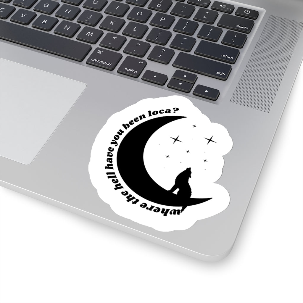 Loca Stickers