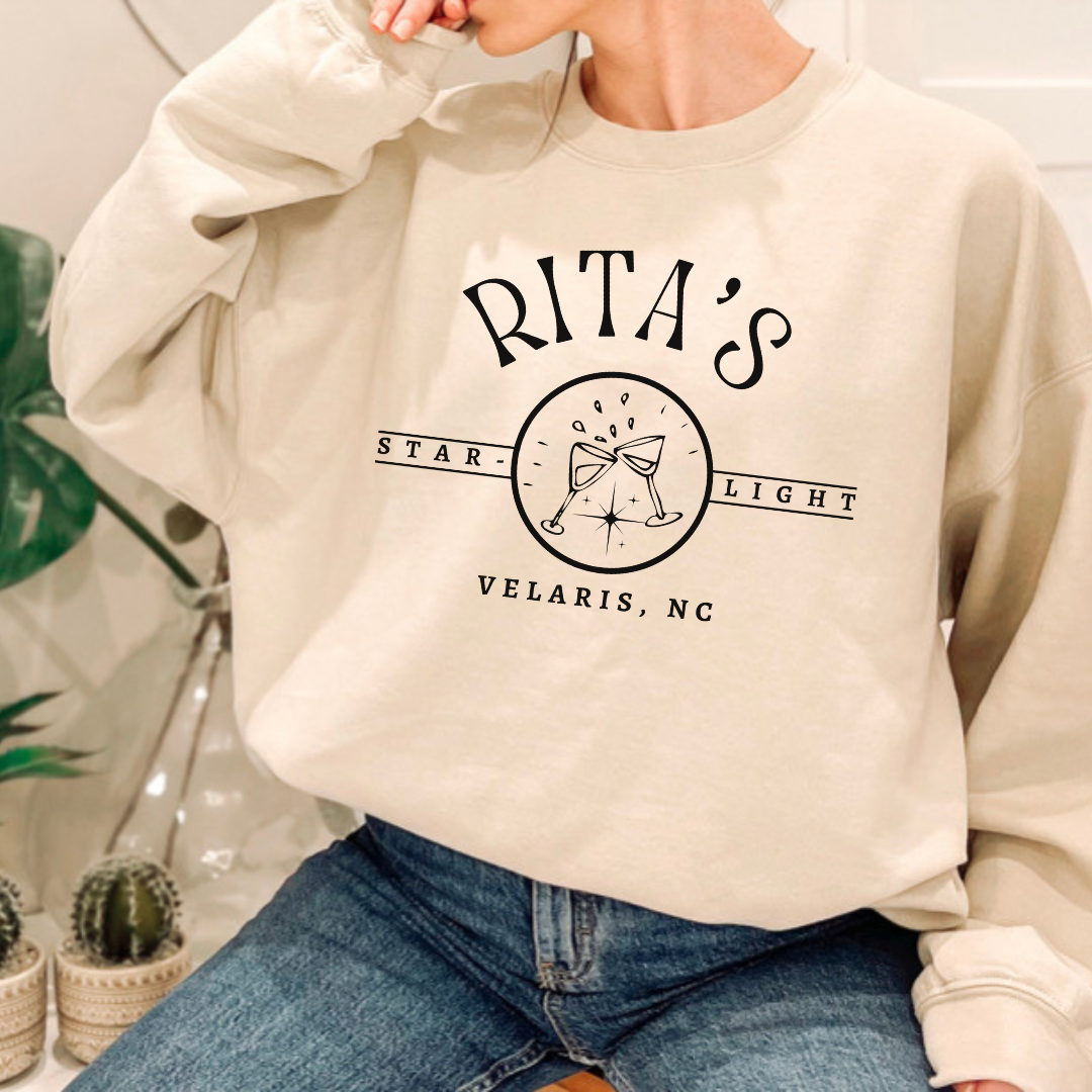 Rita's ACOTAR Crewneck Sweatshirt