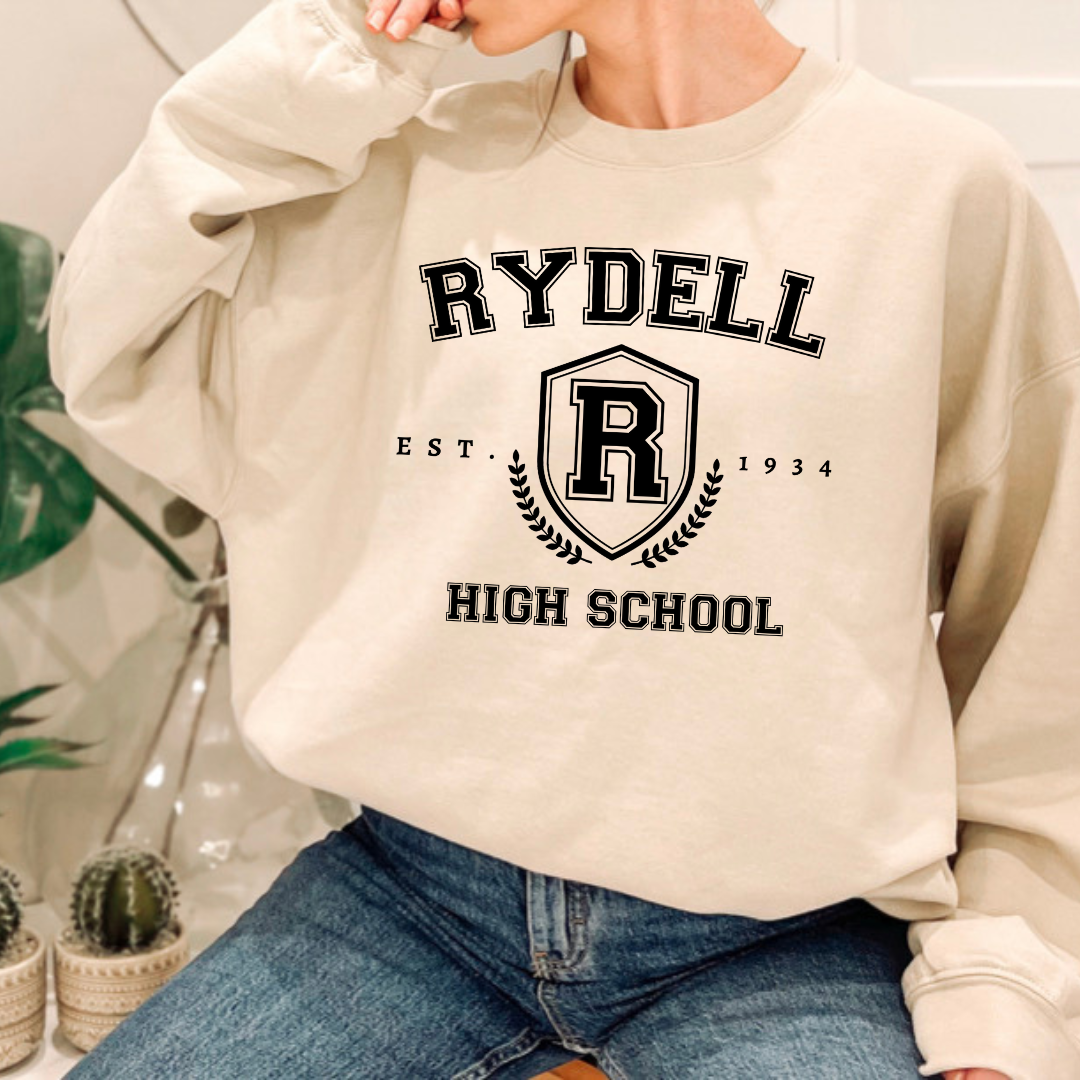 Ryd High School Crewneck Sweatshirt