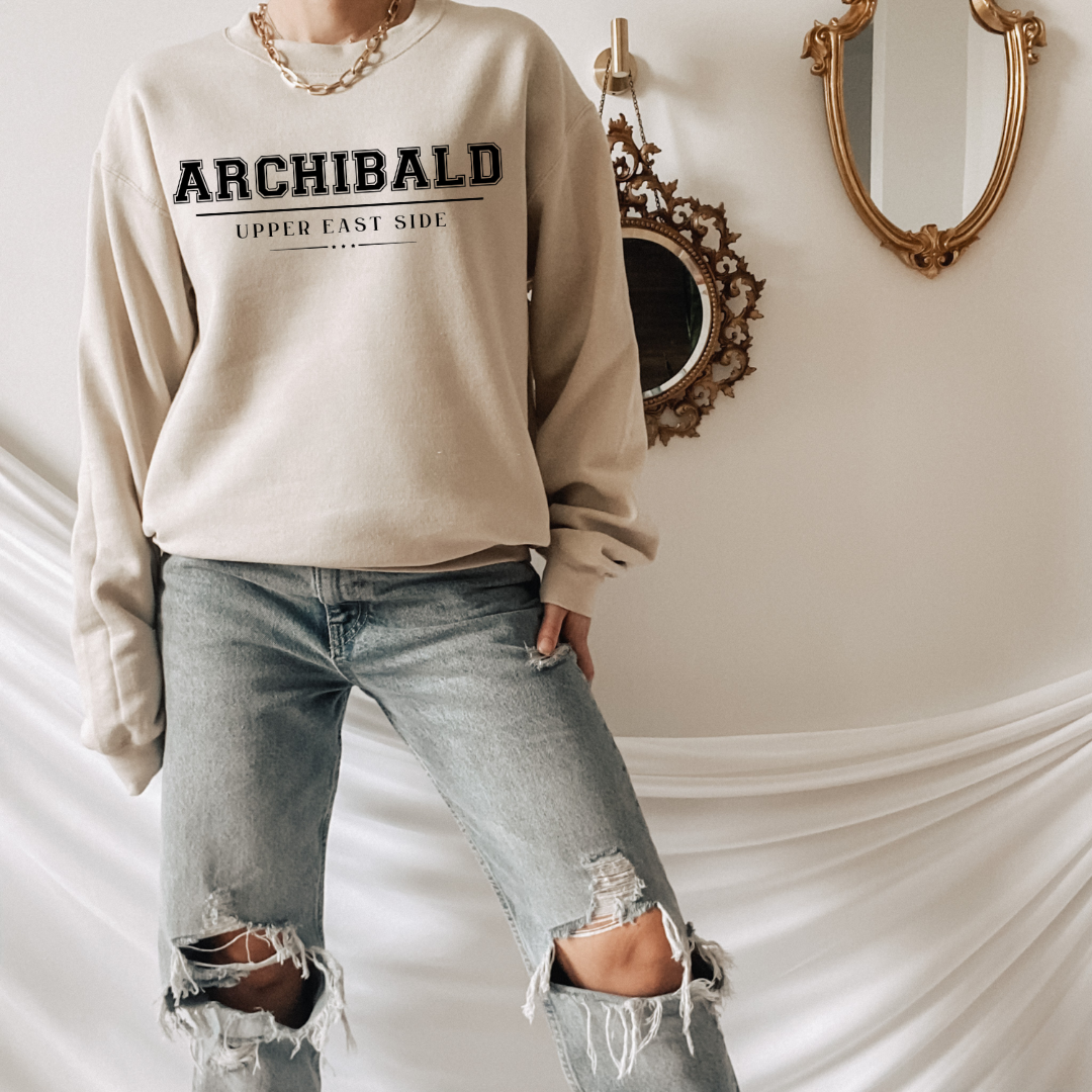 Archibald Crewneck Sweatshirt