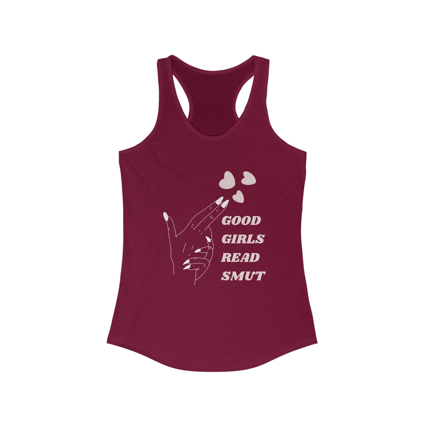 Good Girls Racerback Tank