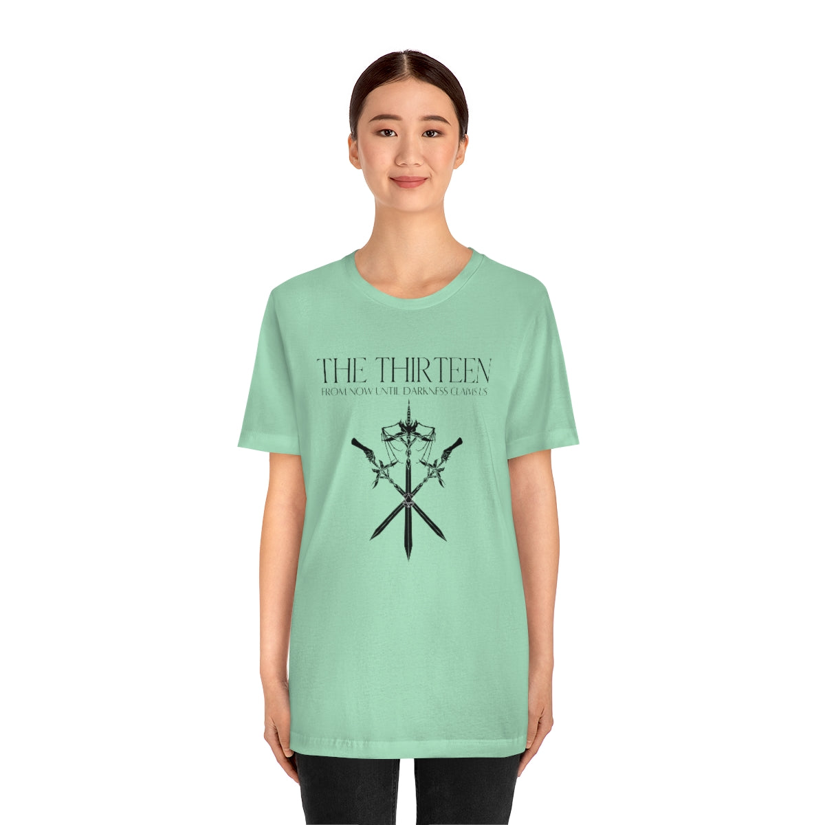The Thirteen Short Sleeve Tee