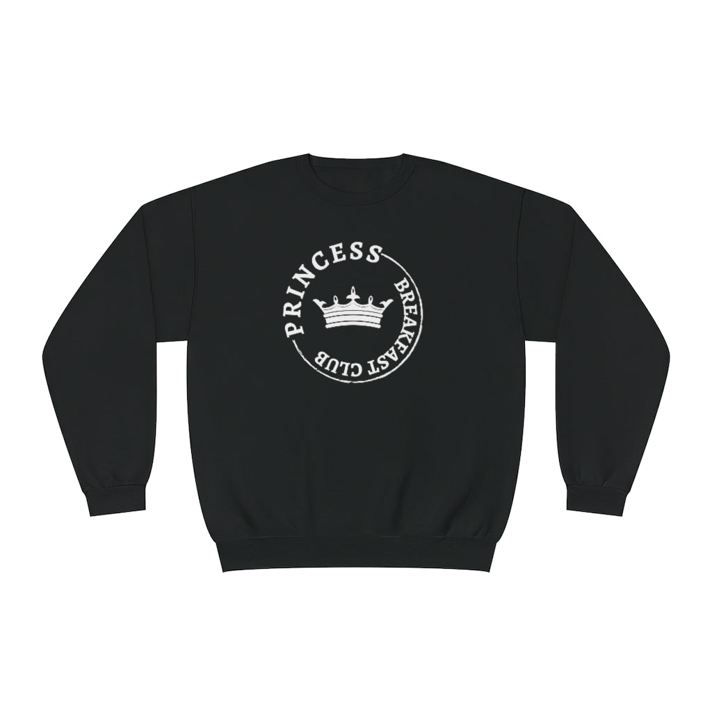 Princess Crewneck Sweatshirt