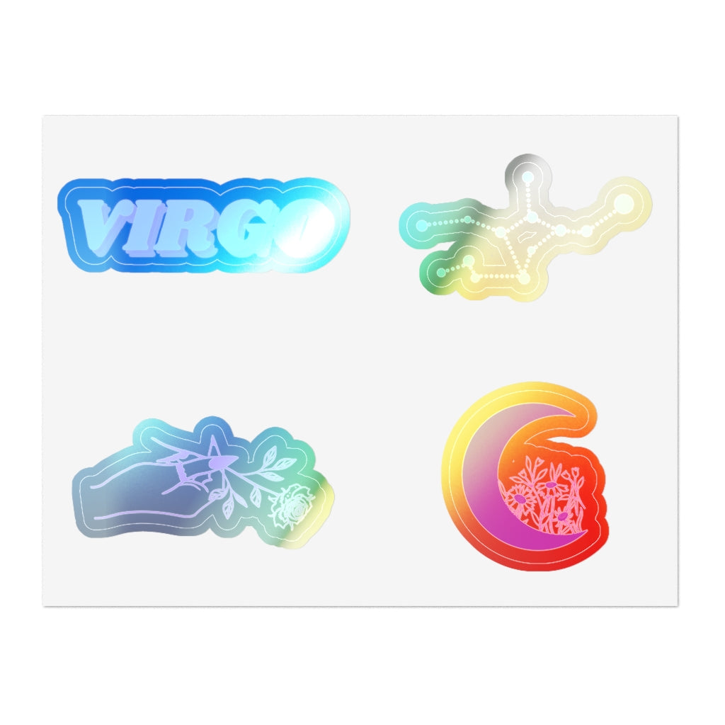 Virgo Sticker Sheets