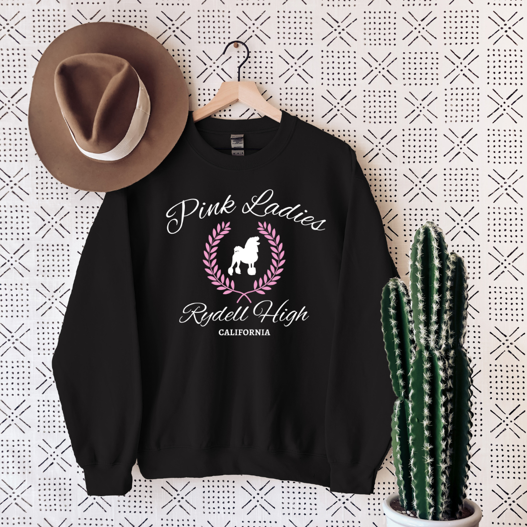 Ladies Crewneck Sweatshirt