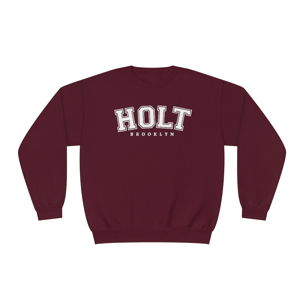 Brooklyn Cap. H Crewneck Sweatshirt