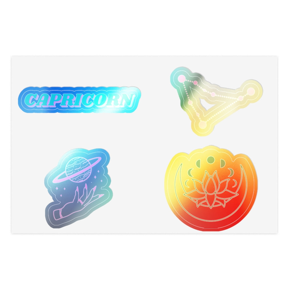 Capricorn Sticker Sheets