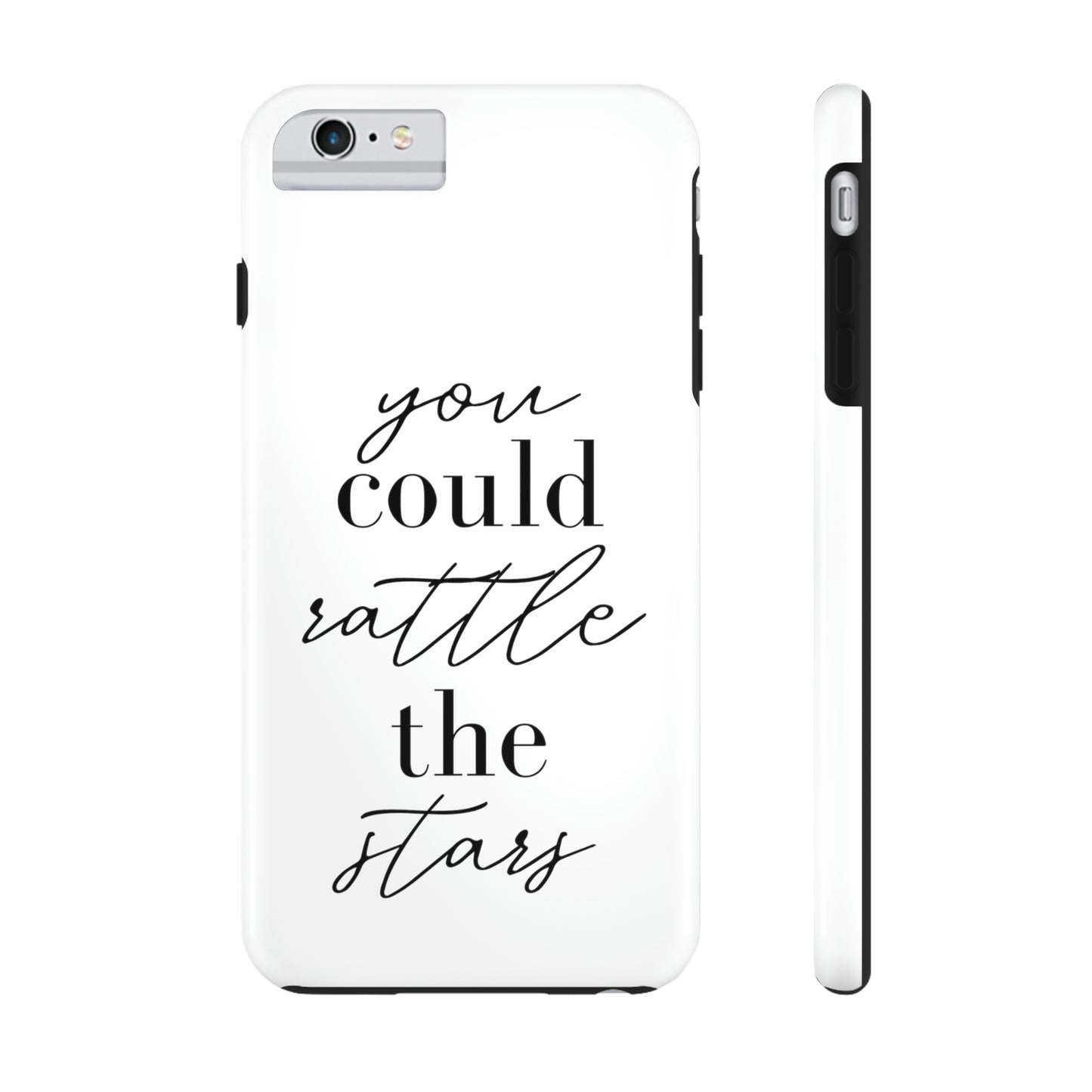 Rattle the Stars Phone Case