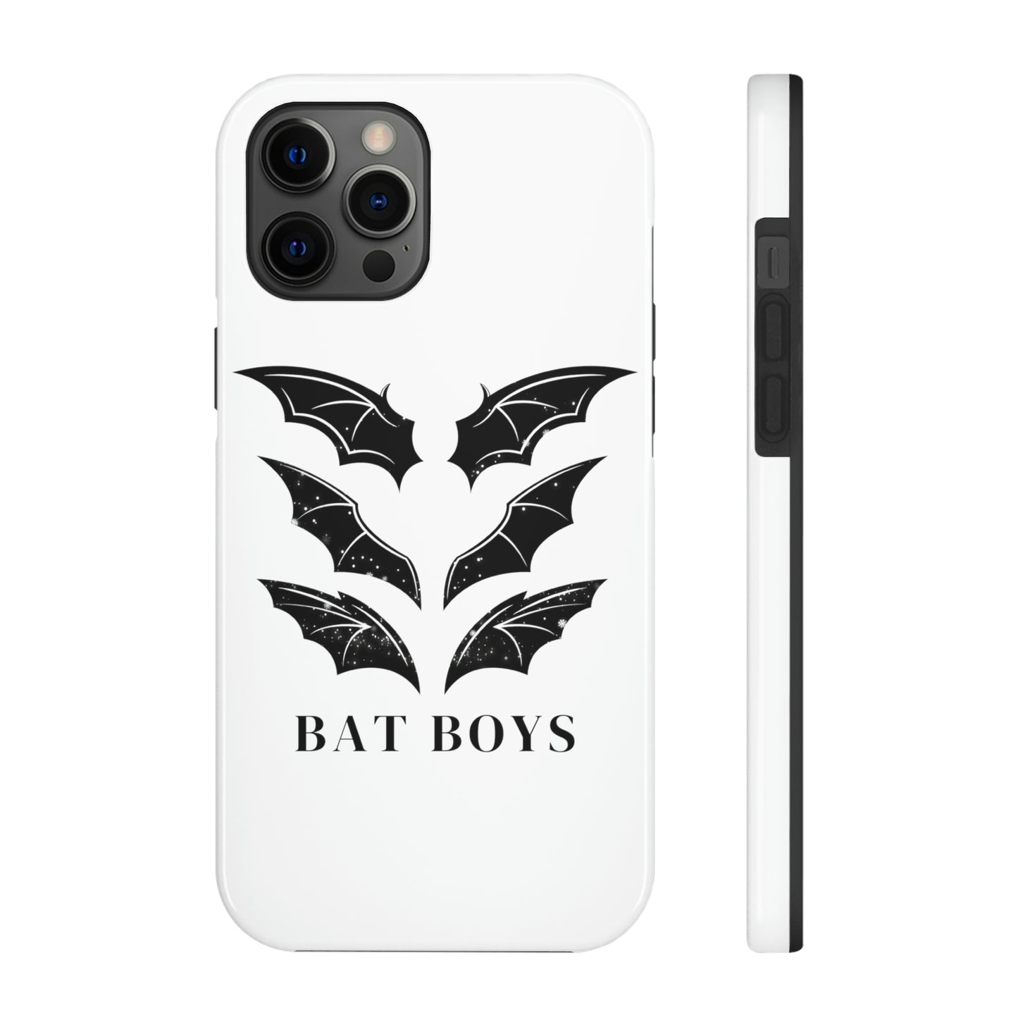 Bat Boys Phone Case