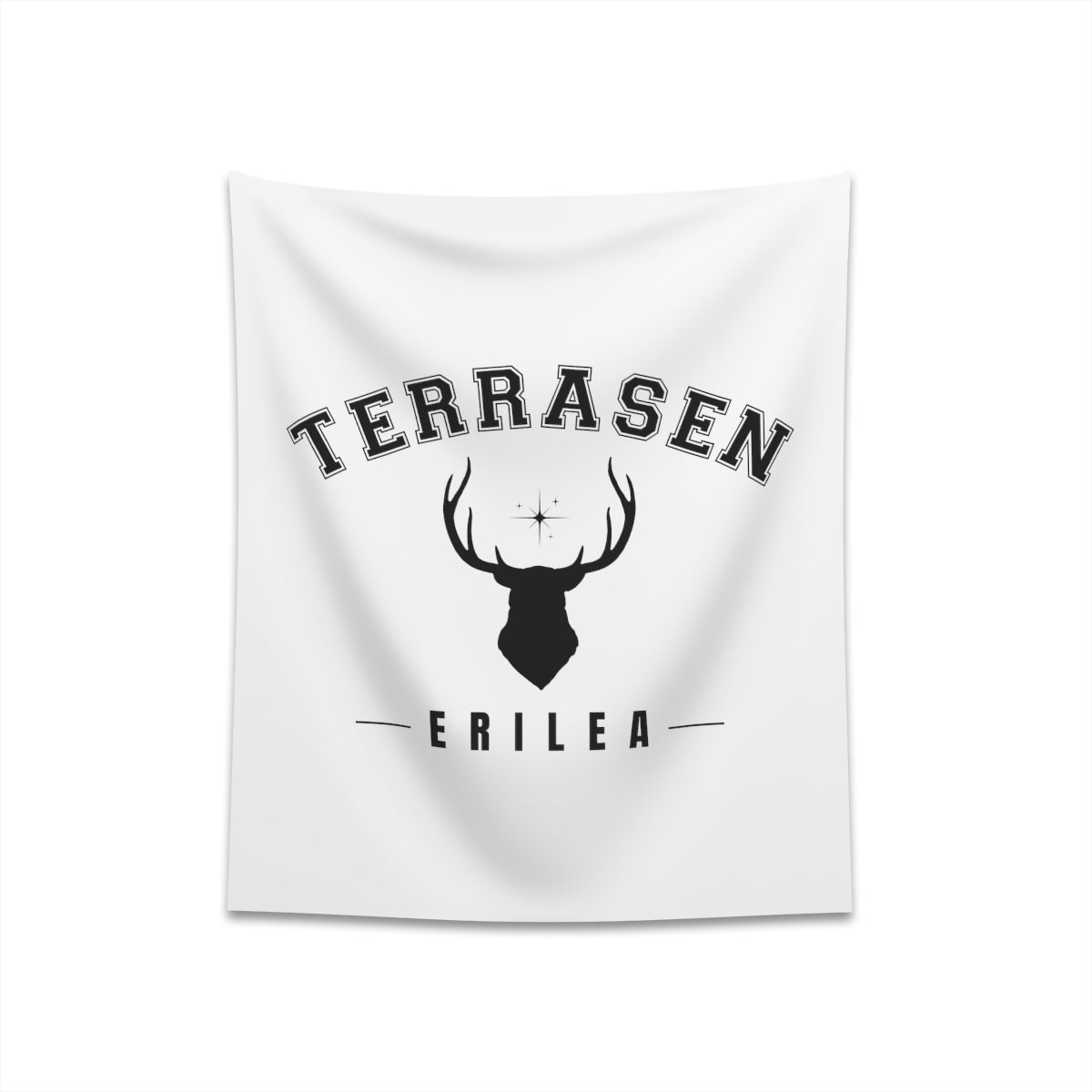 Terrasen Throne of Glass Wall Tapestry