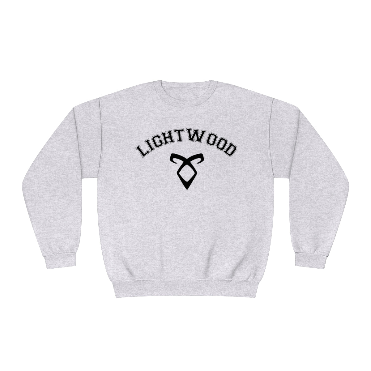 Light Shadow Crewneck Sweatshirt