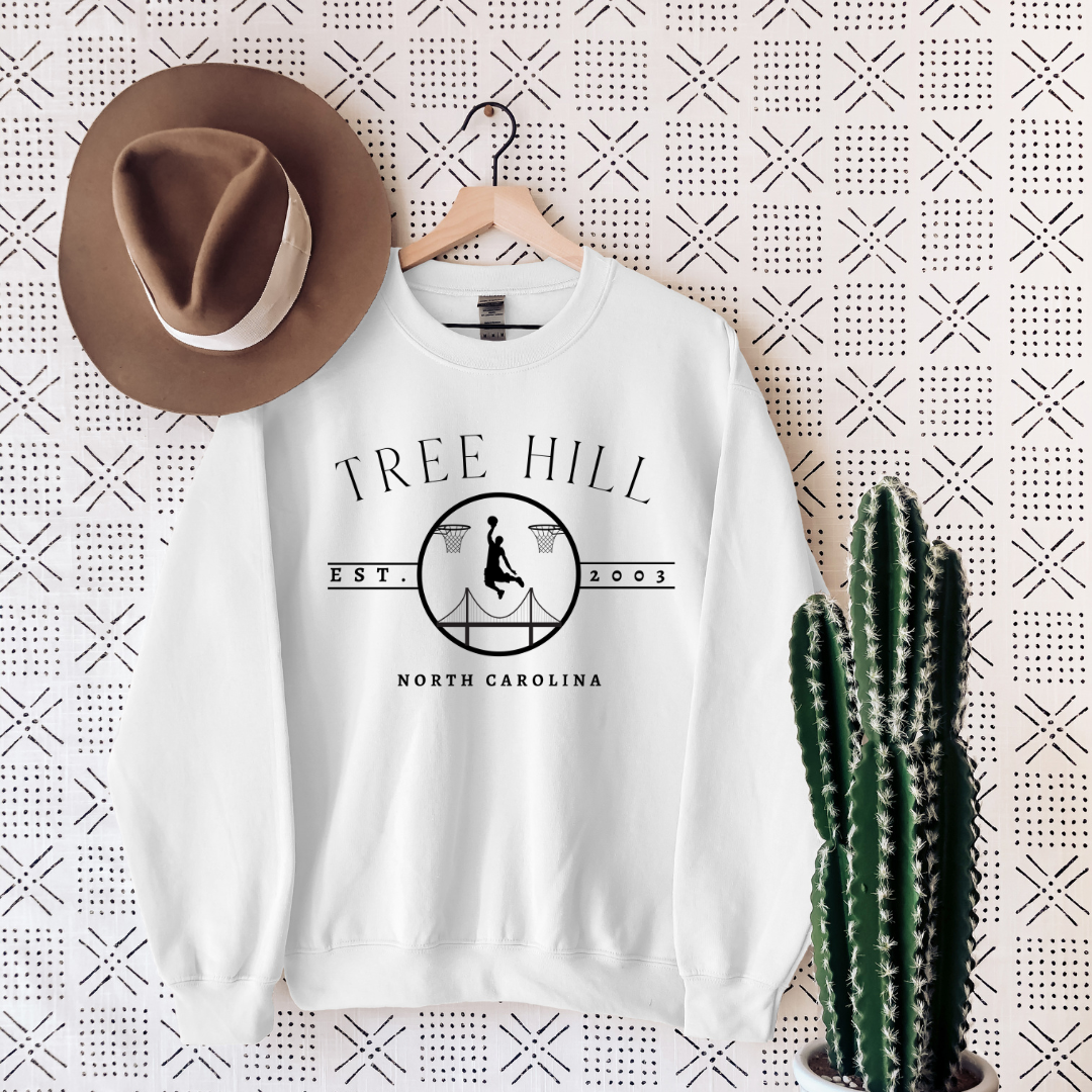 Tree Hill Crewneck Sweatshirt