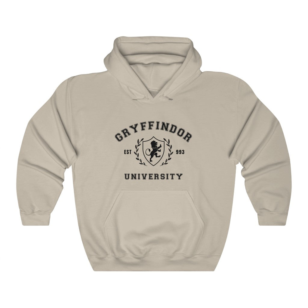 Lion Hooded Sweatshirt