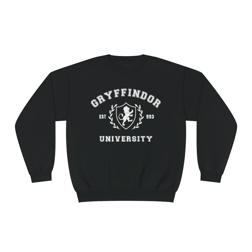 Lion Crewneck Sweatshirt