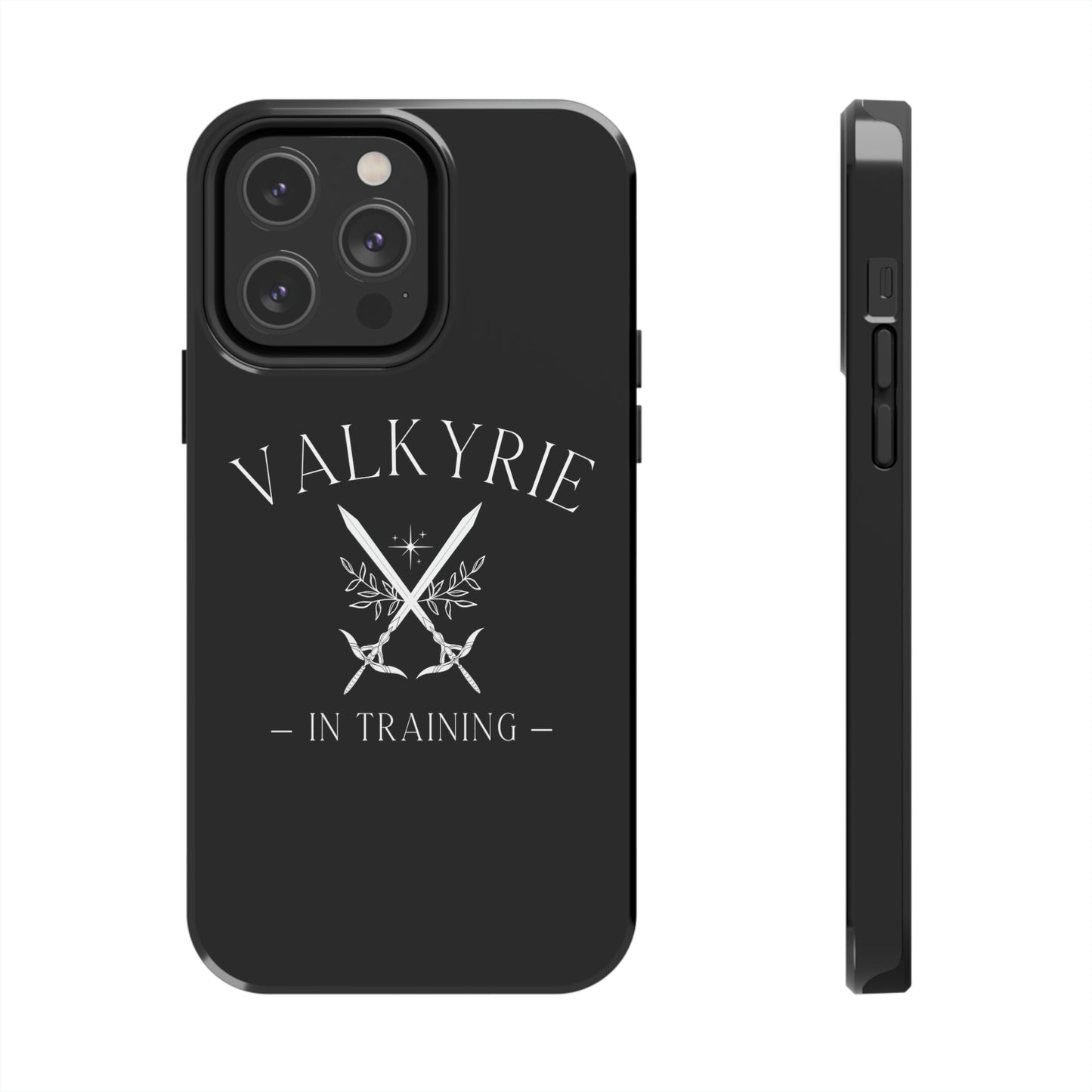 Valkyrie Phone Cases