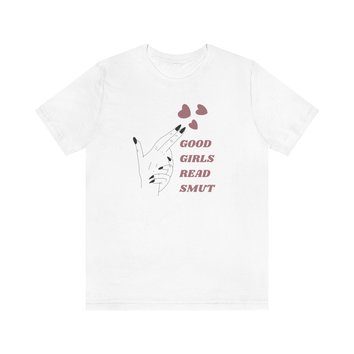 Smut Readers Short Sleeve Tee