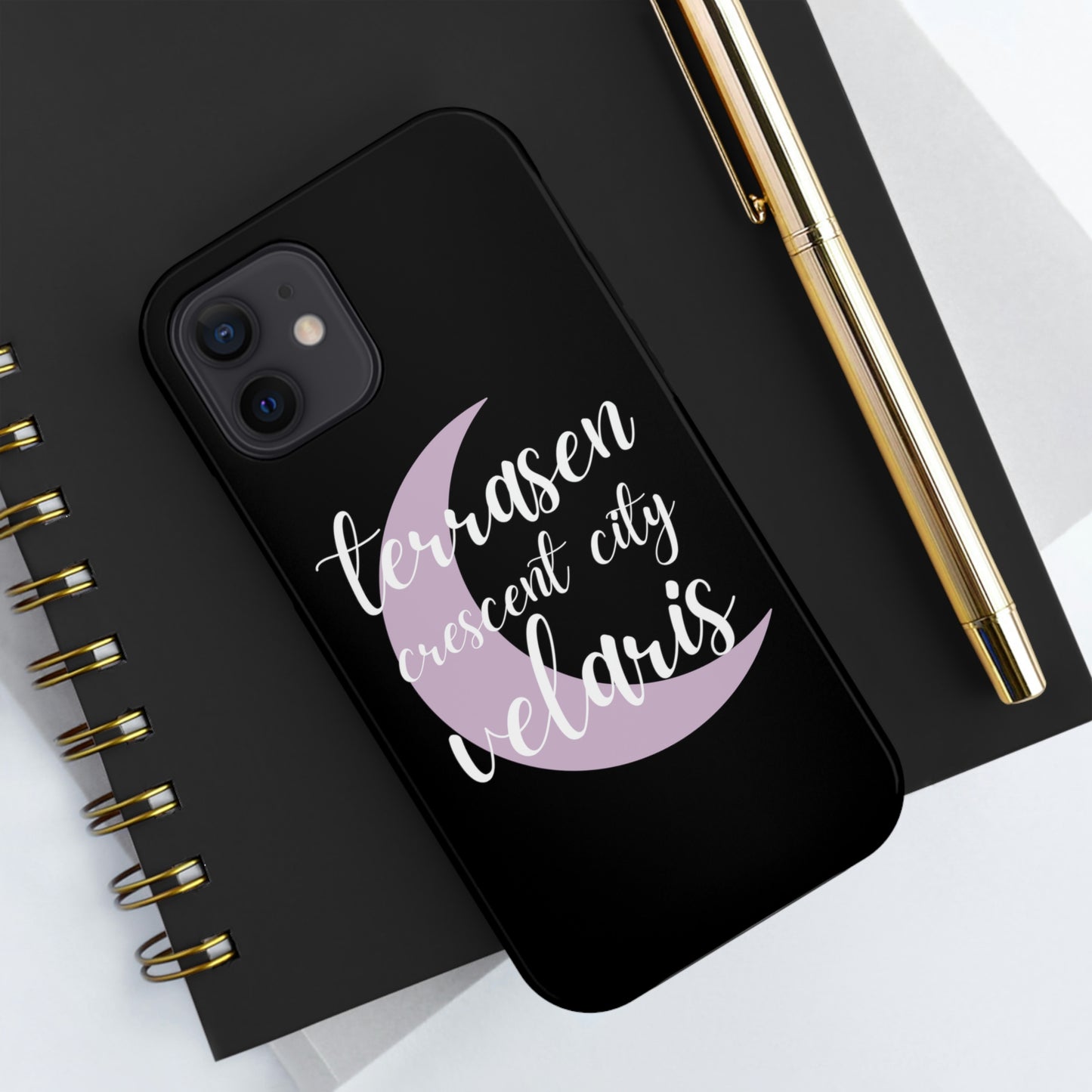 SJM Universe Phone Cases
