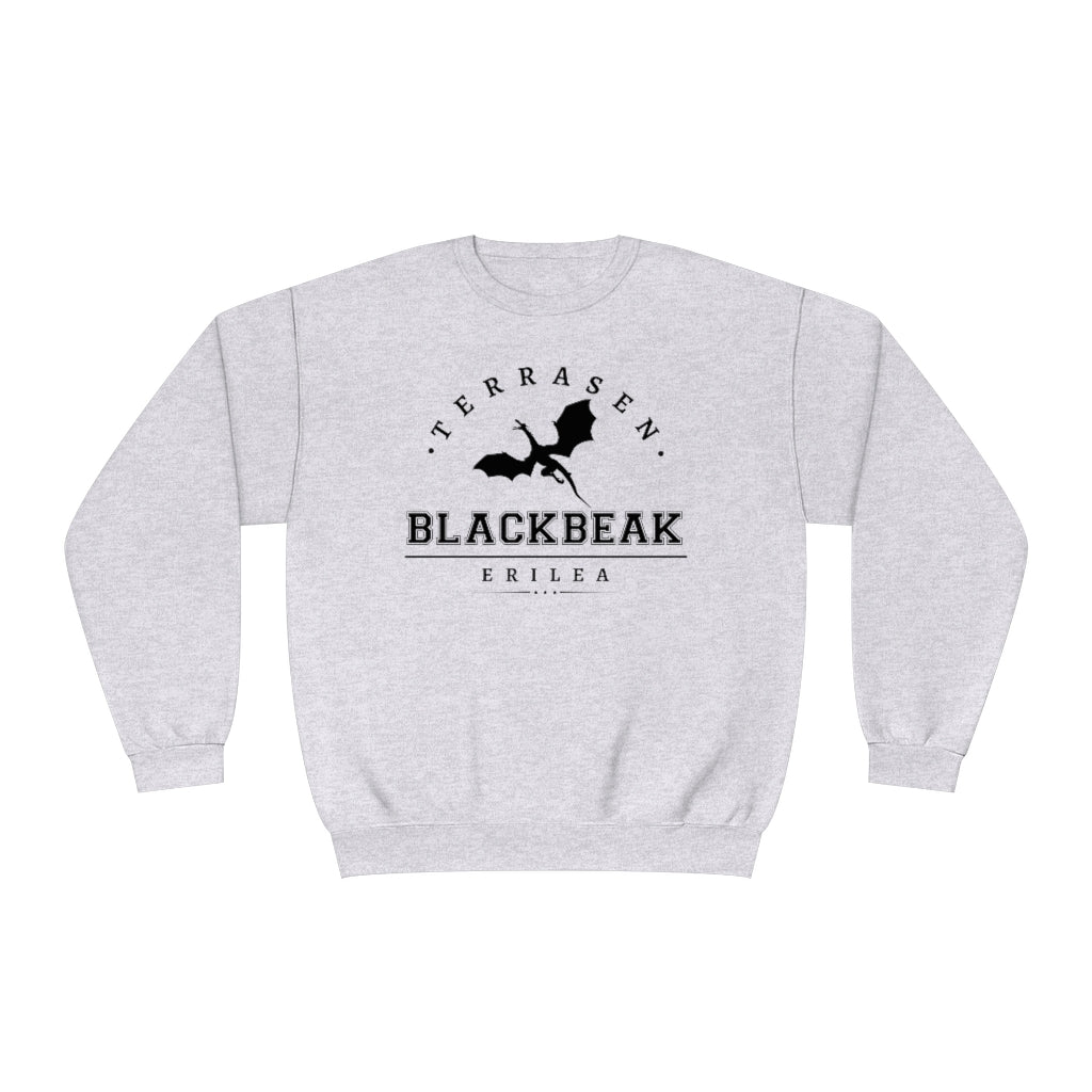 Manon Blackbeak Throne of Glass Crewneck Sweatshirt