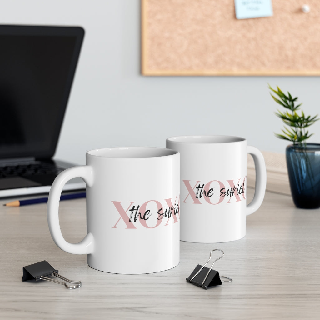 XOXO The Suriel ACOTAR Mug 11oz