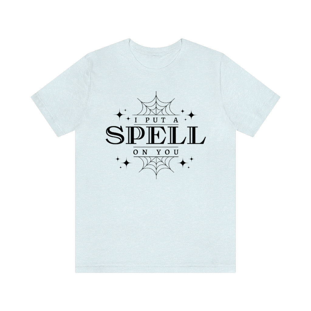 Spell Short Sleeve Tee