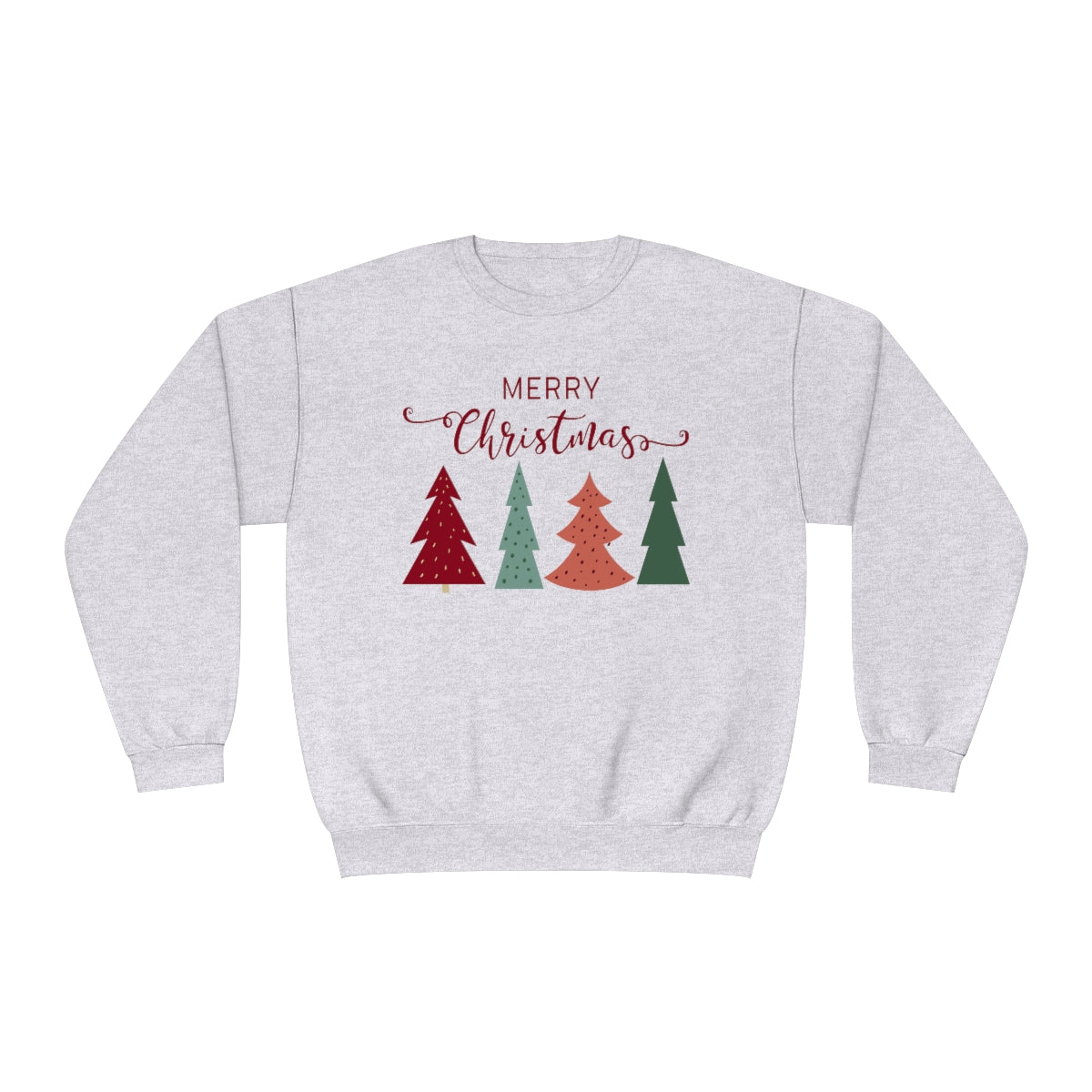Merry Christmas Crewneck Sweatshirt