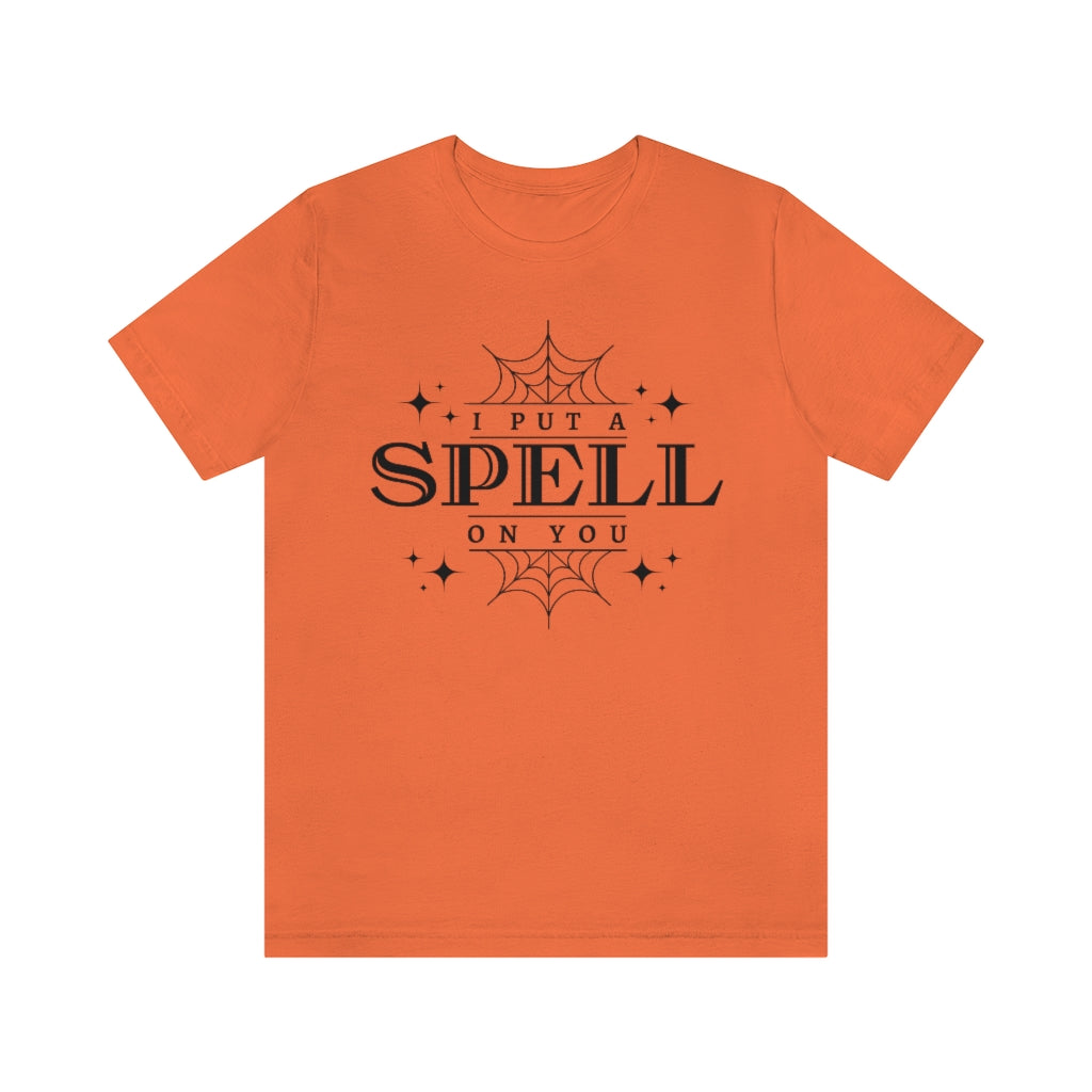 Spell Short Sleeve Tee