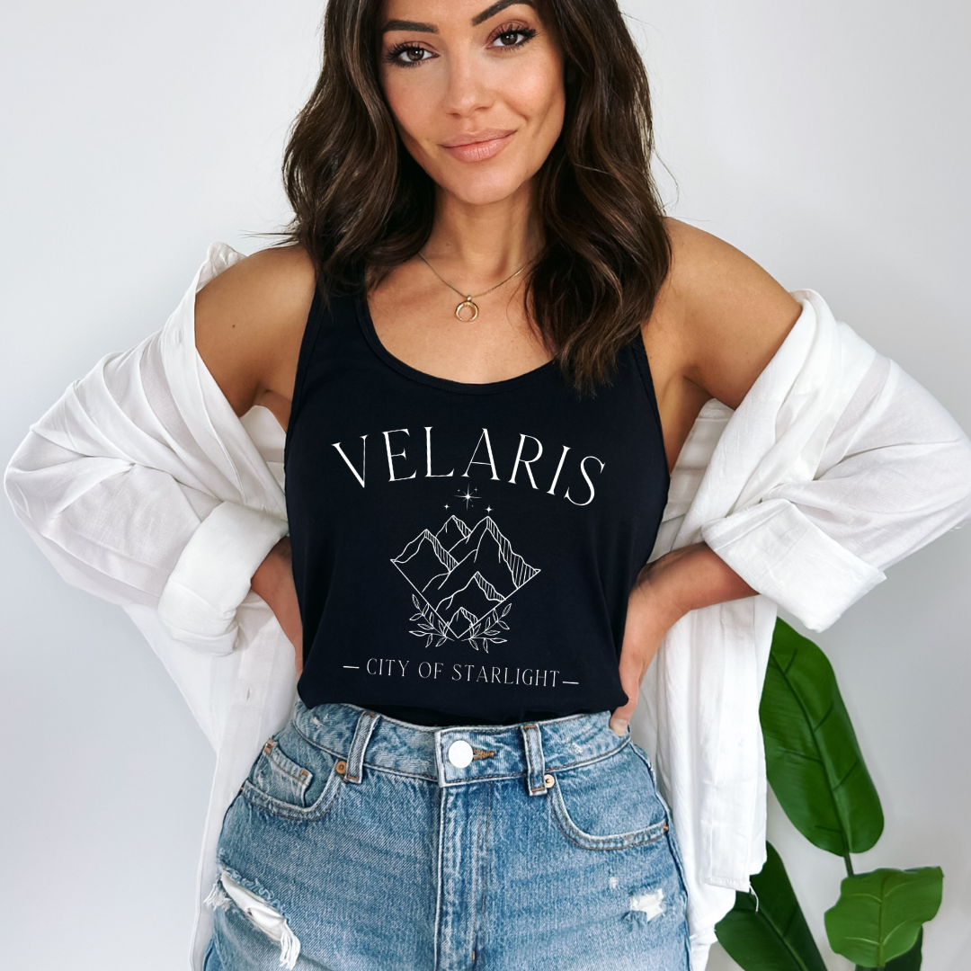 Velaris Racerback Tank