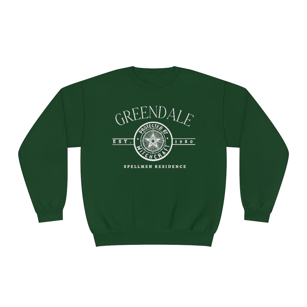 Spell Witches Crewneck Sweatshirt