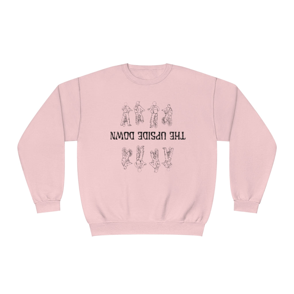 Up Down Crewneck Sweatshirt