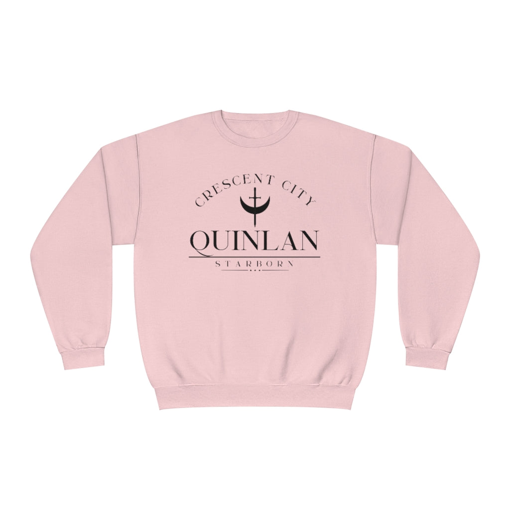 Quinlan Crescent City Crewneck Sweatshirt